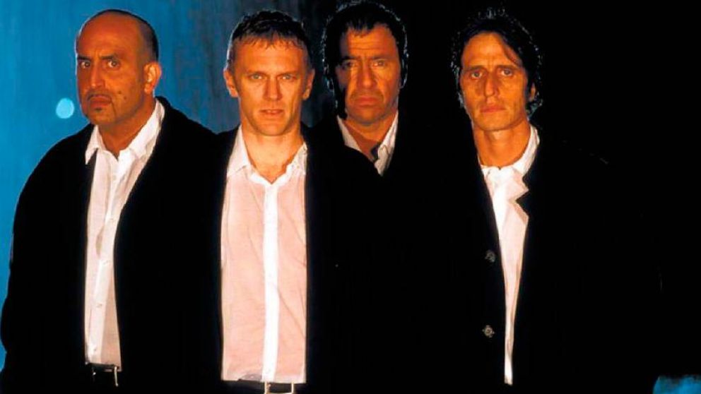 La nueva generación de "Los simuladores".