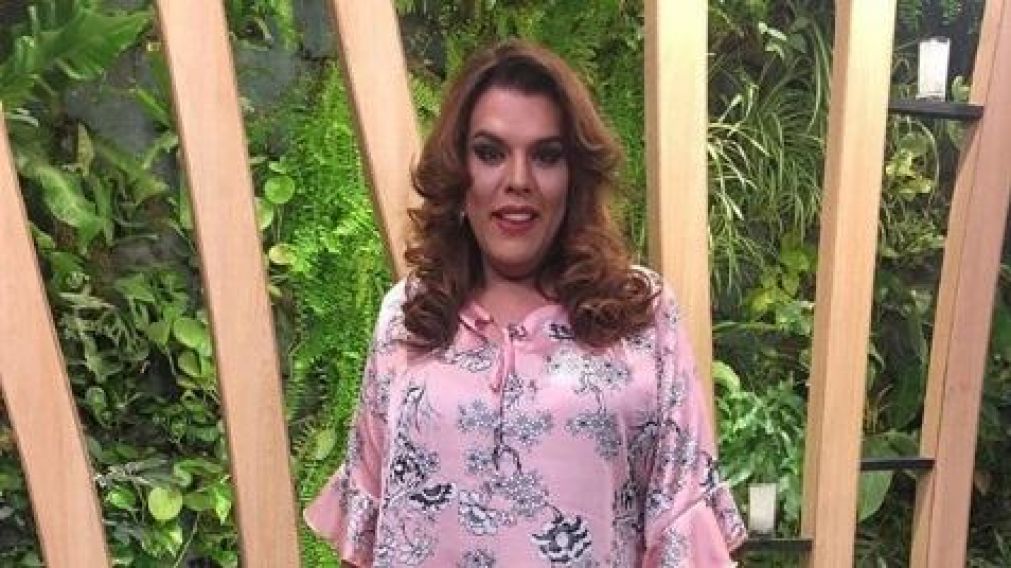 Su lucha contra la obesidad. 