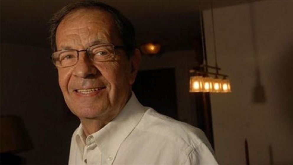 Los famosos despiden al actor y productor