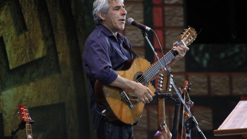 "La gente te admira pero no te respeta"