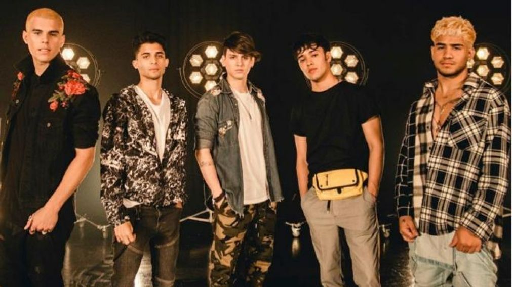 CNCO vuelve a la Argentina