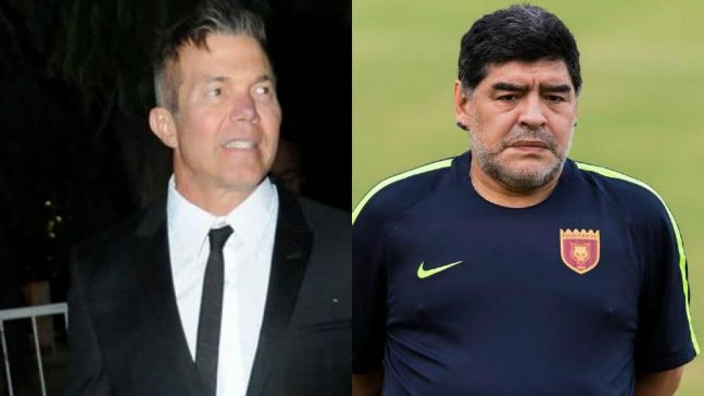 El abogado le iniciará acciones legales al ex futbolista