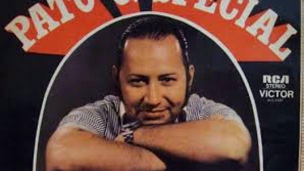 Dolor en la m�sica, se fue un grande. 
