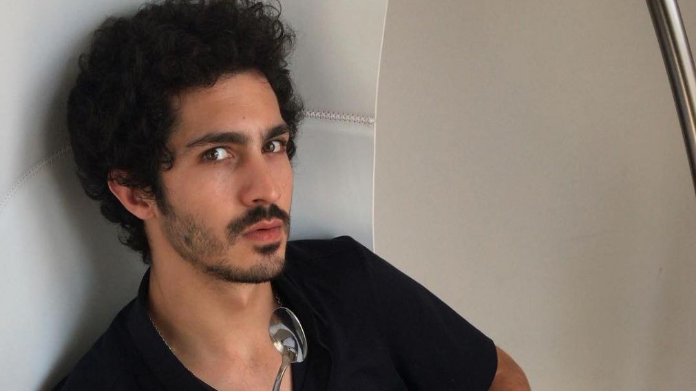 El "Chino" defendió a su papá