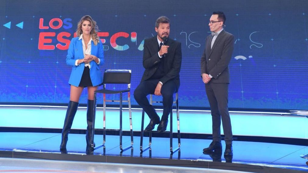 Tinelli adelant� detalles del "Bailando 2018"