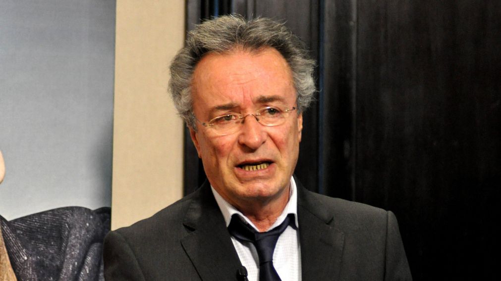 Oscar Martínez minimiza la "grieta" entre los actores (Diario Crónica)