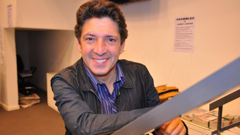 El artista de la risa, habla de todo.