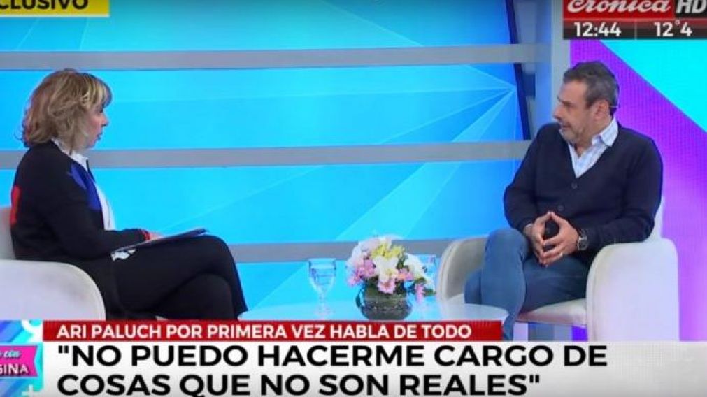 La conductora contó cómo vivió la entrevista.