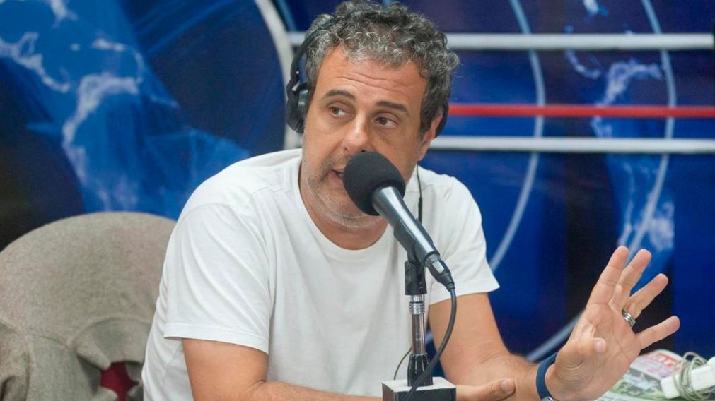 El conductor se defendió.