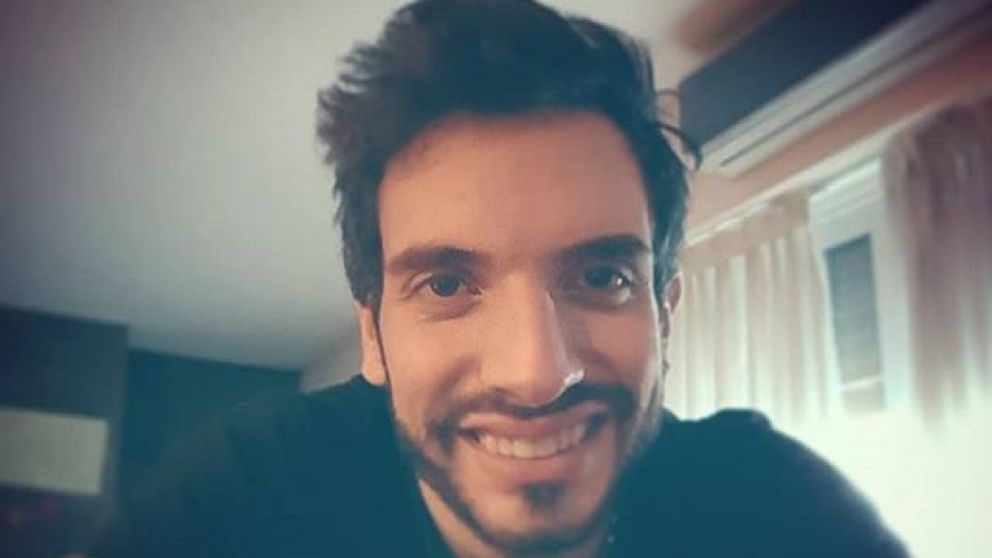Juan Cruz Sanz apareció después de su peor momento