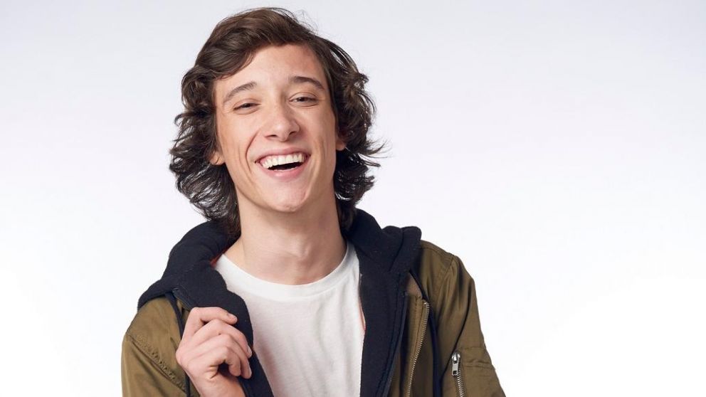 Lucas, más íntimo que nunca.