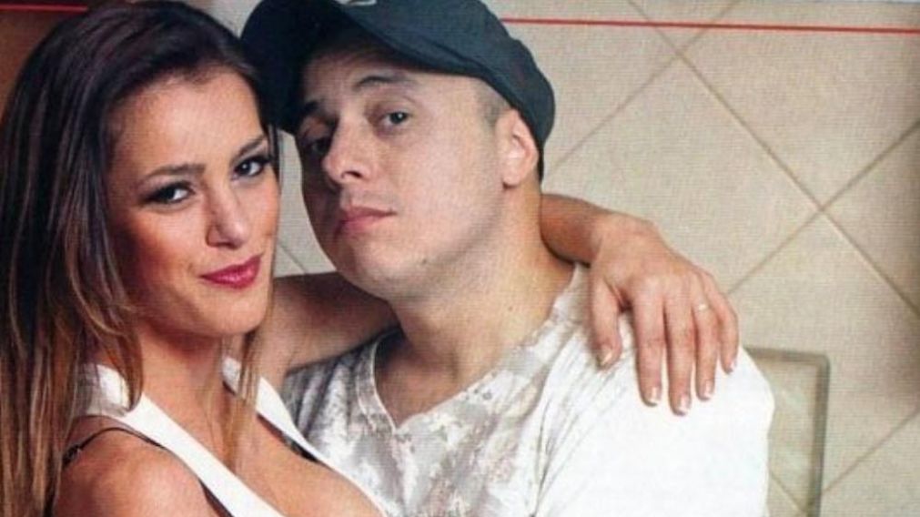 ¿El Dipy y Mariana al "Bailando"?