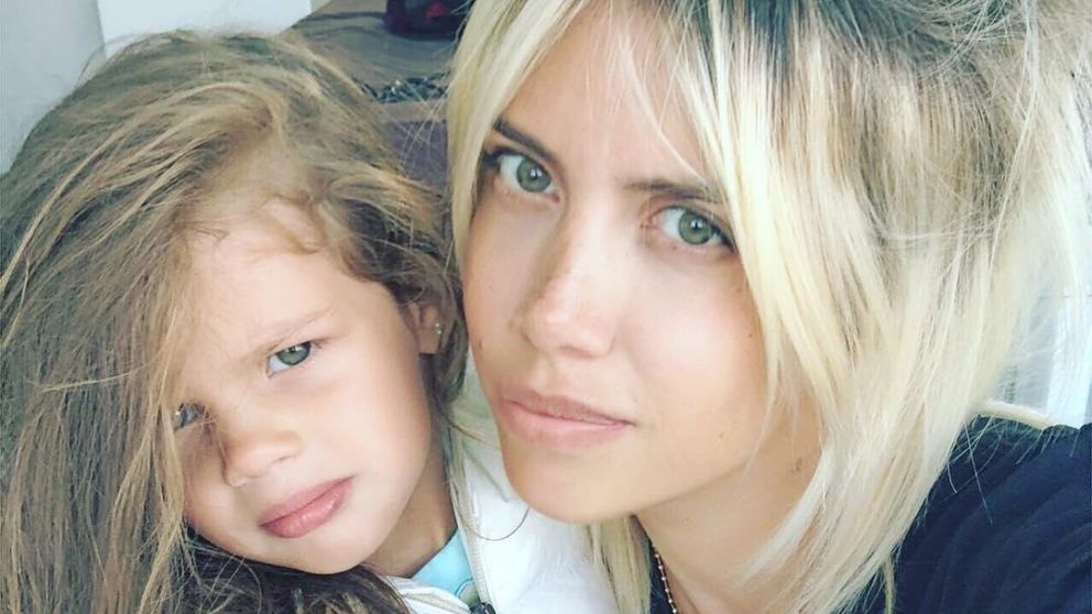 Francesca, de 3 años y medio, modelo infantil