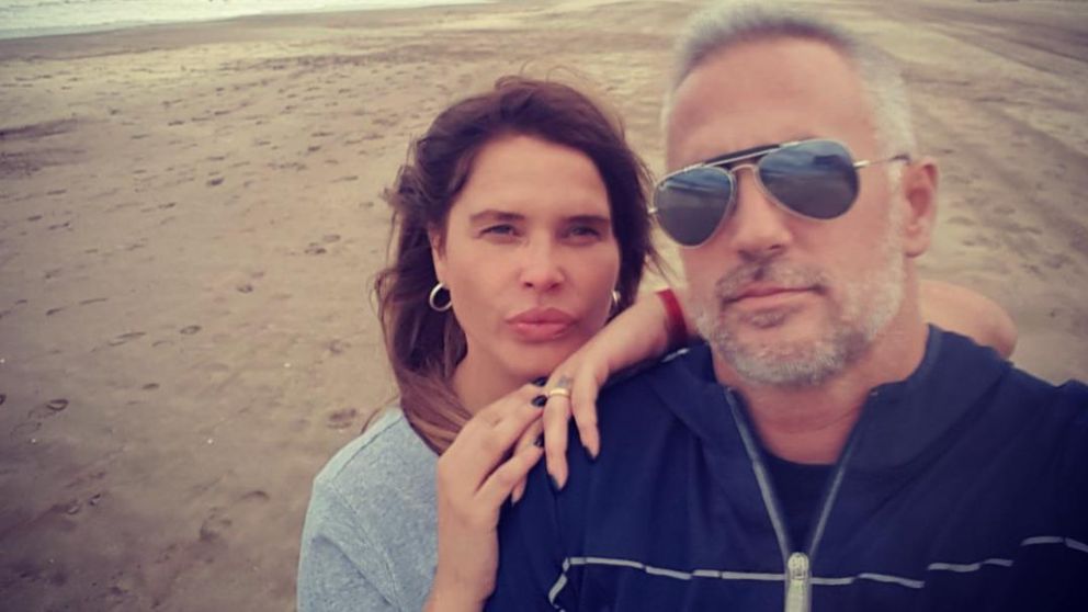 Vélez y Camani finalizaron en buenos términos.