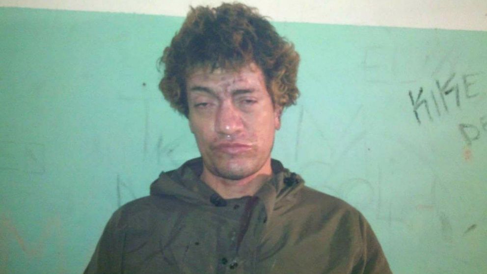 Pity, sedado en su primer día preso