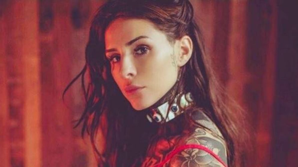 Más enamorada que nunca.