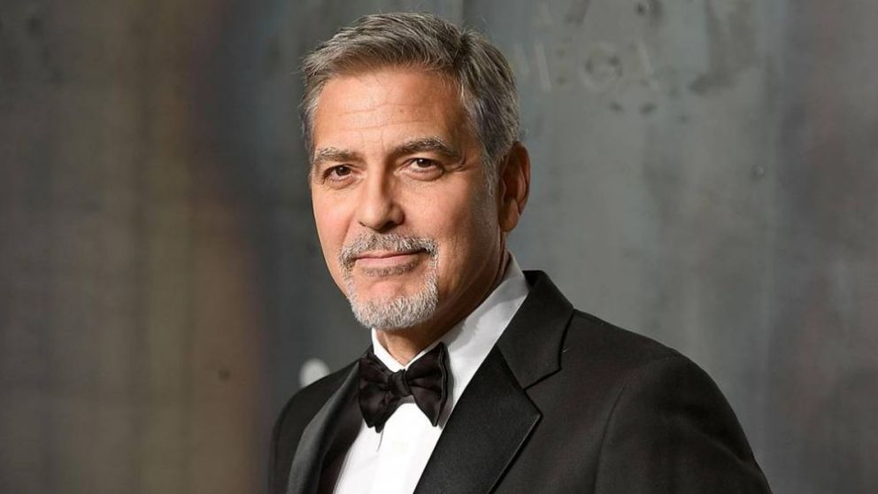 George Clooney, internado de urgencia