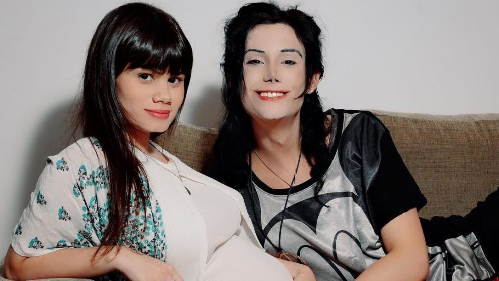 El hijo de Roberto Pettinato se convertirá en papá