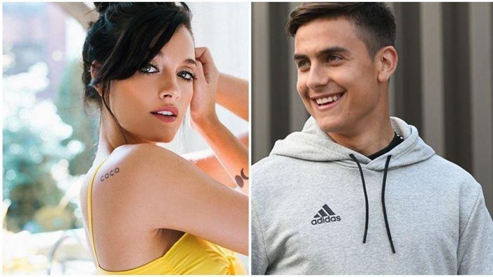 La confirmaci�n m�s esperada: Oriana, en pareja con Paulo Dybala