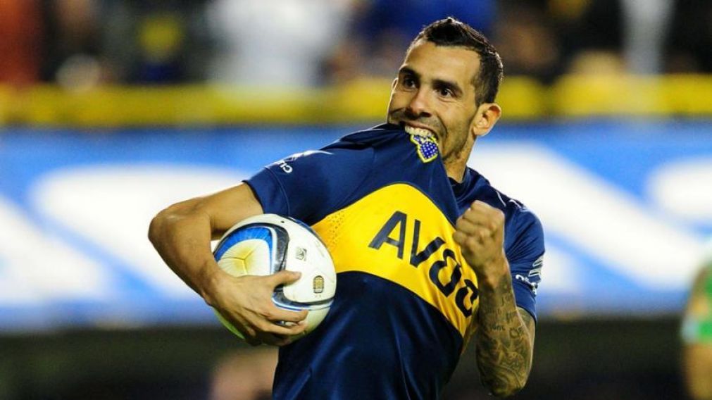 El ídolo de Boca contará su historia en la ficción.