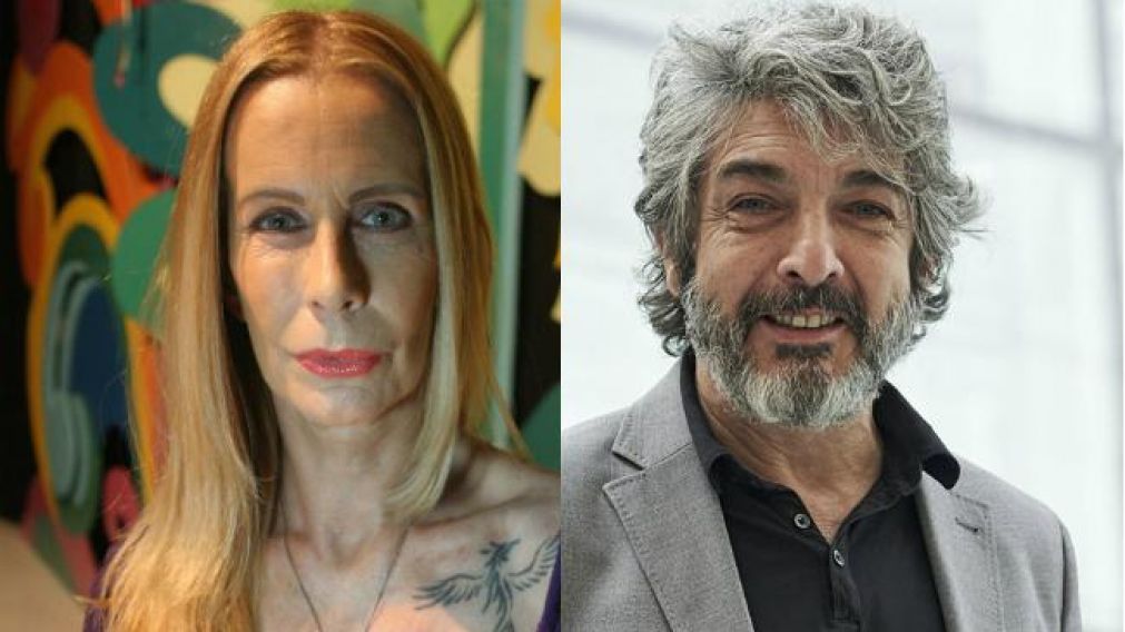 La actriz apuntó duro contra el actor.