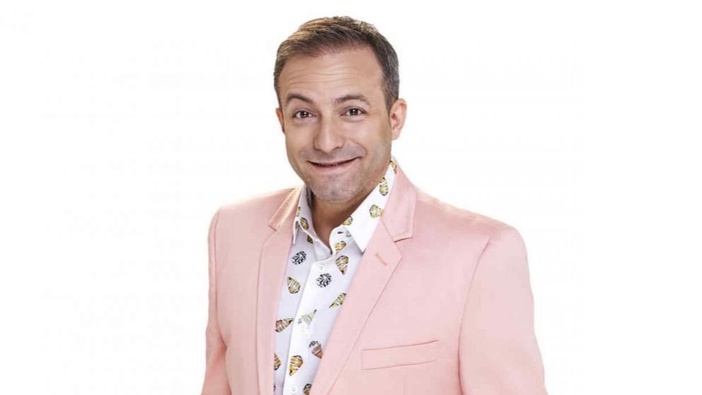 El actor, víctima de una bacteria.