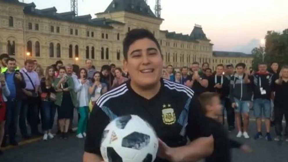 El "Chapu" Martínez, en un difícil momento