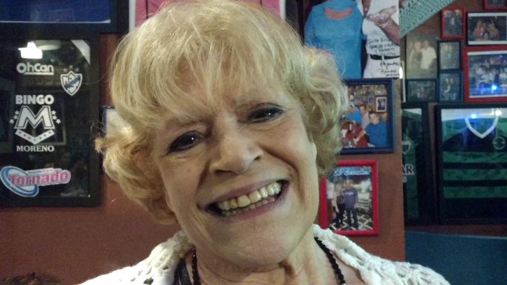 María Rosa Fugazot lidera la lista opositora.