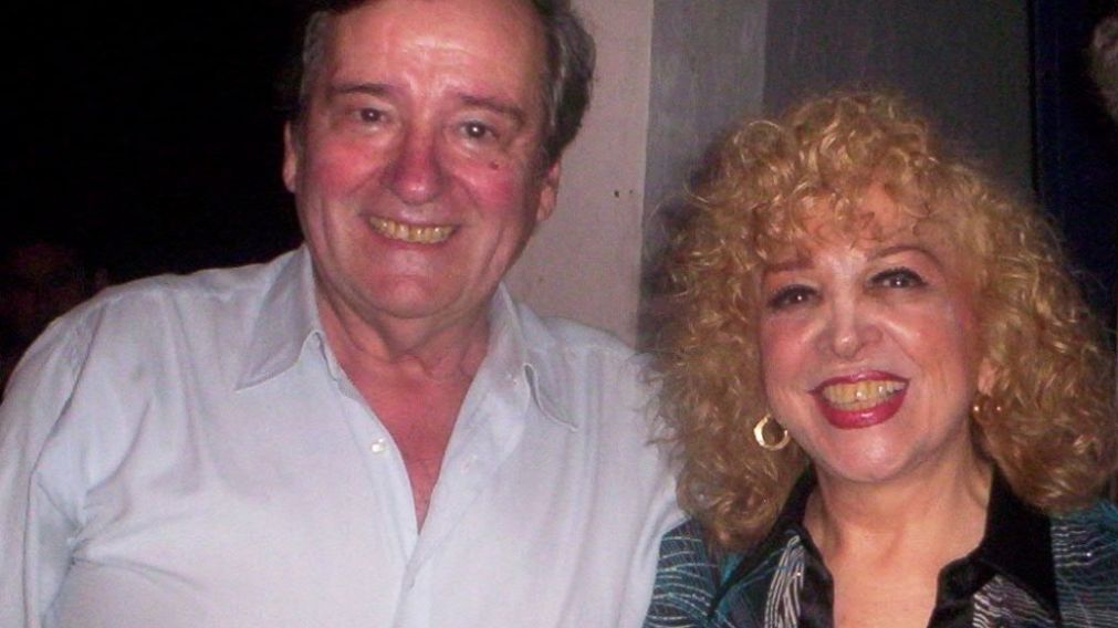 Néstor Fabián recordó a Violeta Rivas