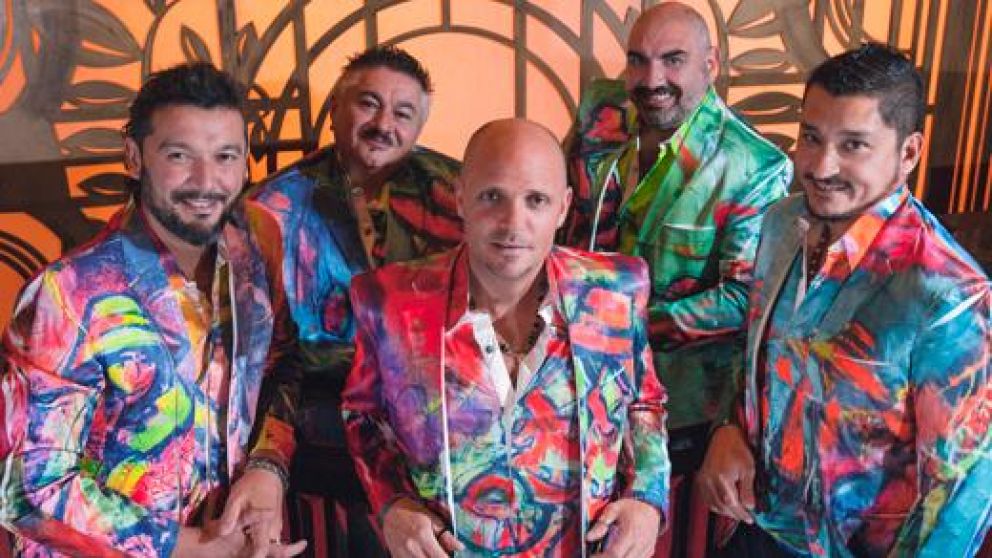 El grupo jujeño estrena nuevo material.