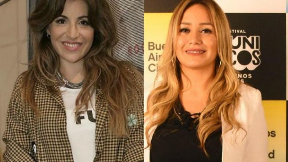 La guerra entre la cantante y la hija de Diego, continúa.