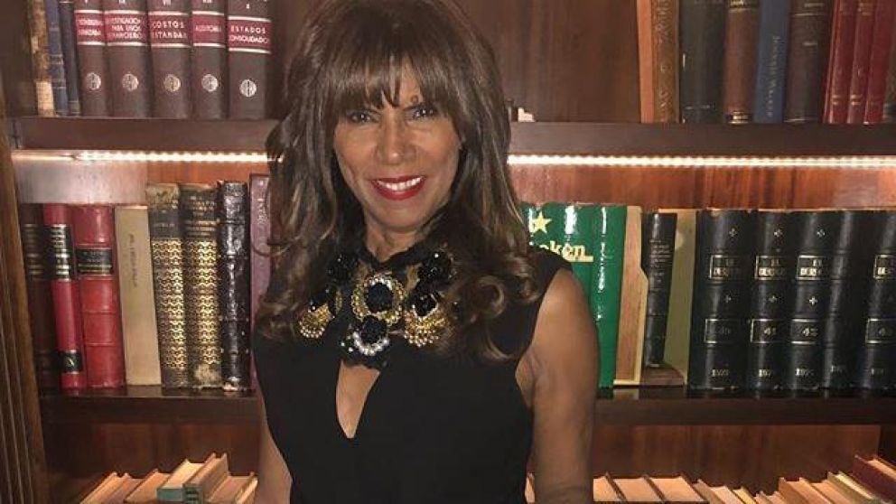 ¡Preparada para bailar!