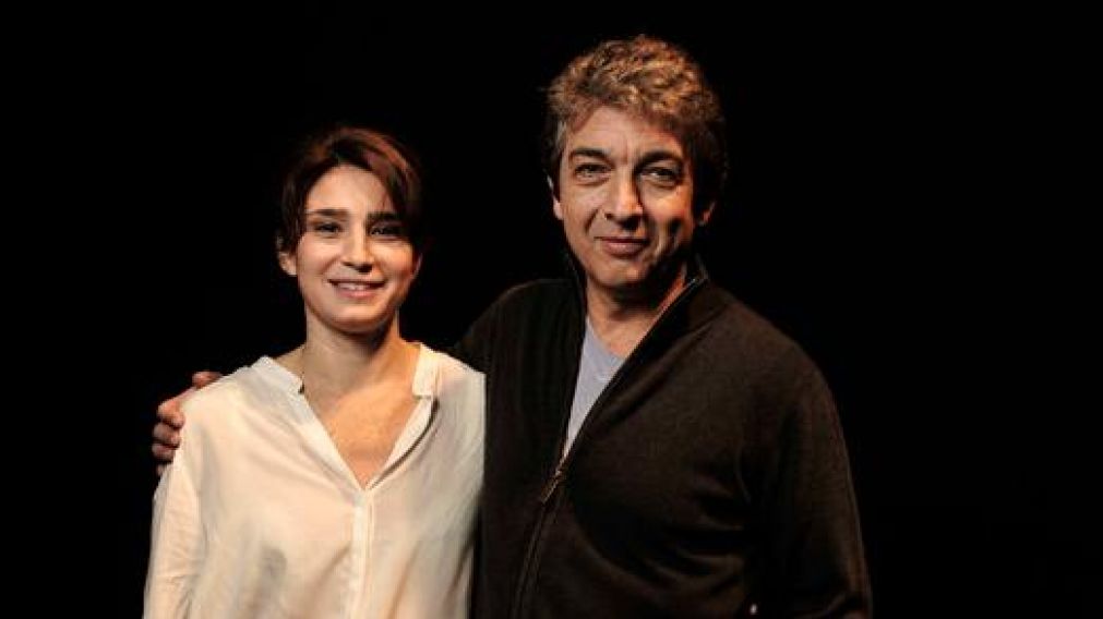 Valeria acusó a Darín de maltratador.