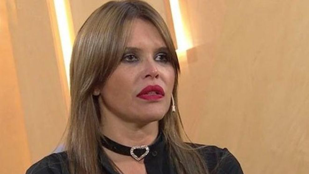 La actriz está angustiada por su hijo.
