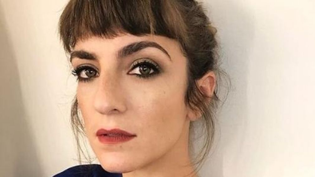 Las imágenes de la actriz junto a su nuevo novio.