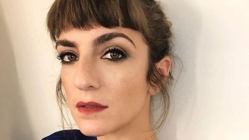 Las imágenes de la actriz junto a su nuevo novio.