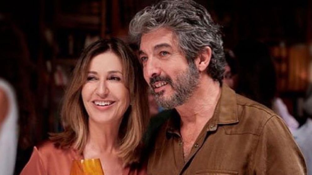 "El amor menos pensado" es el regreso de Darín a la comedia