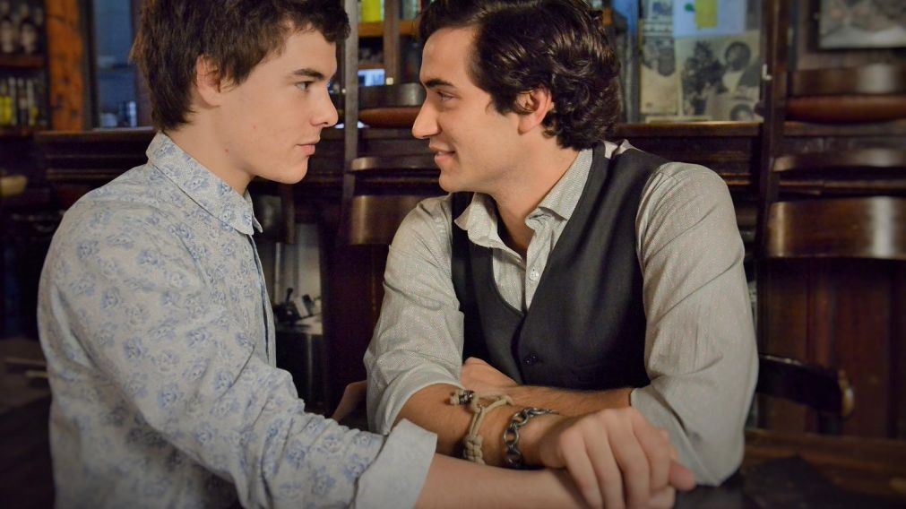 La historia de "Blasnior" es Trending Topic ("TT) en Twitter todas las noches