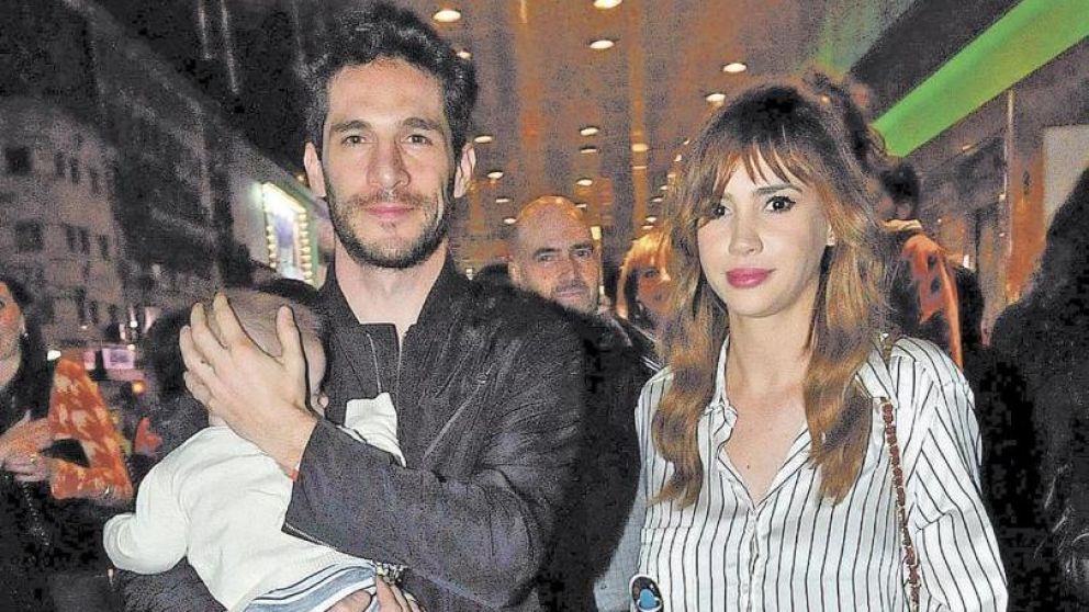 El actor contó cómo decidió ser padre junto a la actriz