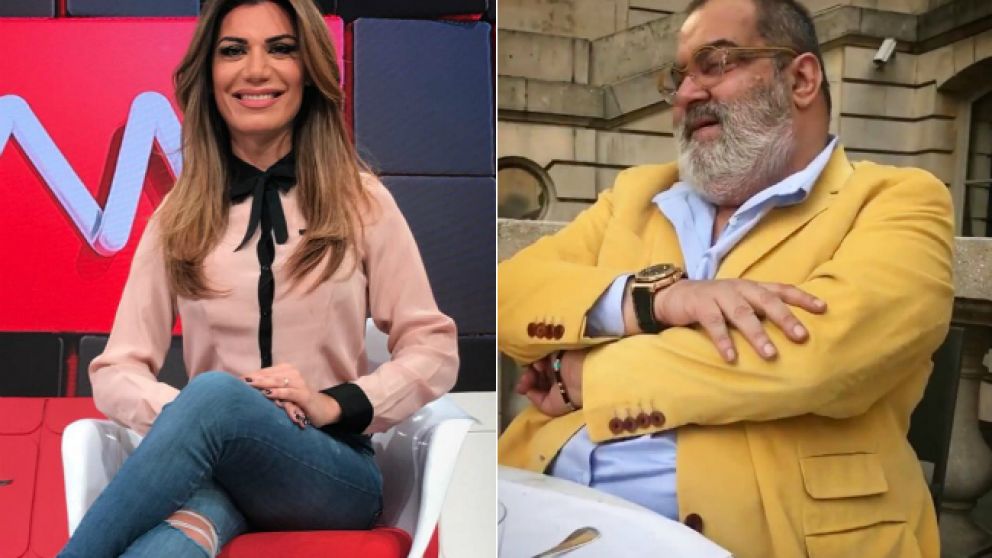 En pie de guerra contra el periodista