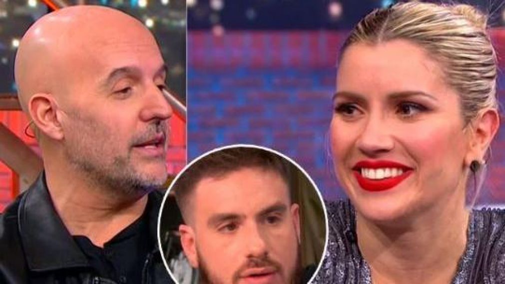 El "Pelado" López en un mano a mano con Laurita Fernández y picantes declaraciones