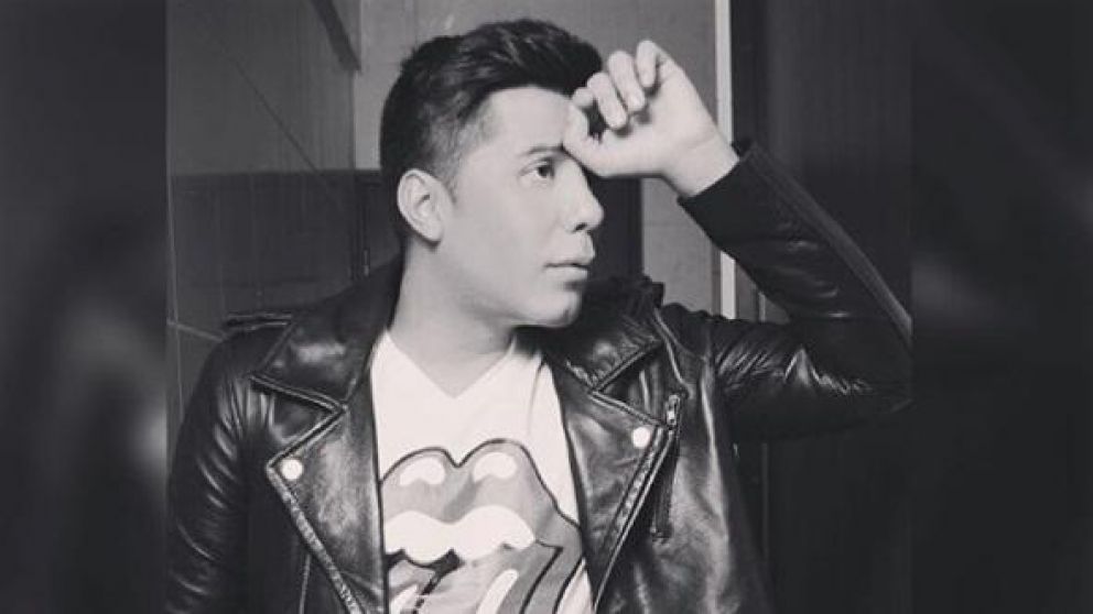 El gracioso video del artista.
