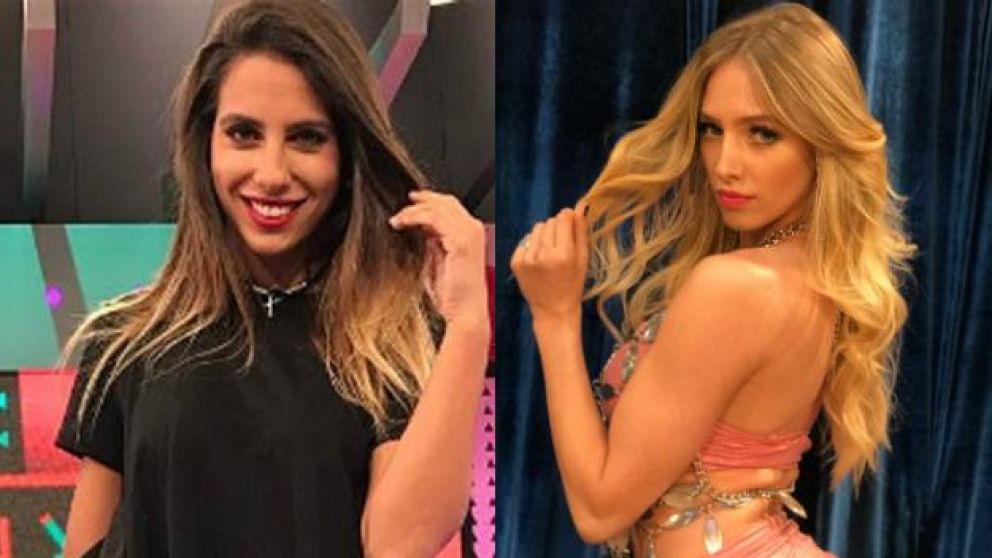 ¿Las bailarinas en pie de guerra?
