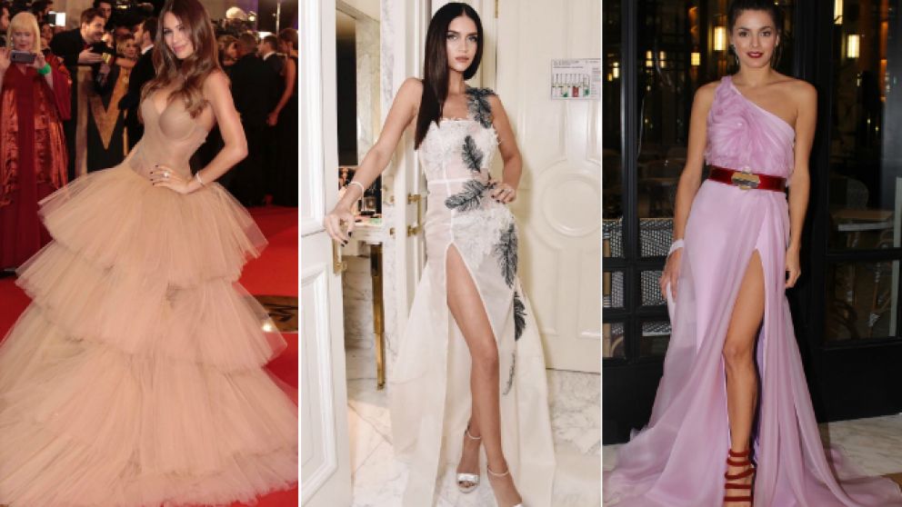 Los looks más destacados del Martín Fierro 2018