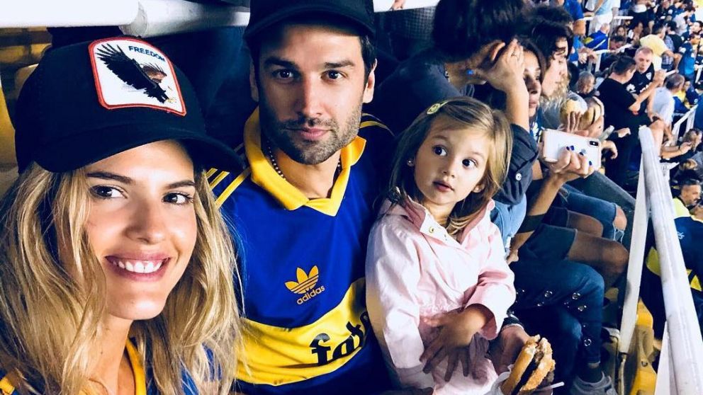 Mery del Cerro, Meme y su hija Mila