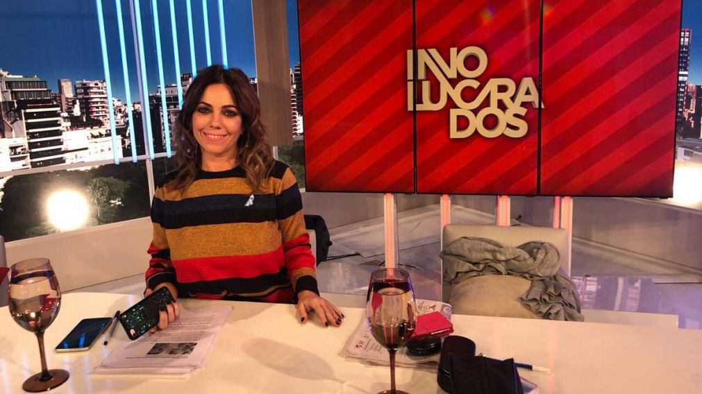 El incómodo momento de Pía Shaw en vivo