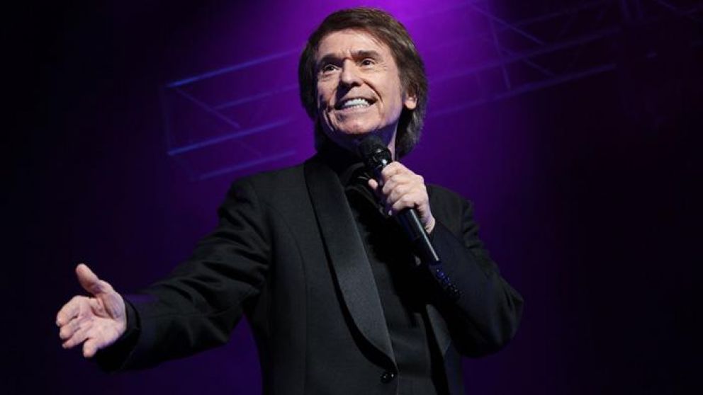 Raphael deslumbró en el Luna Park
