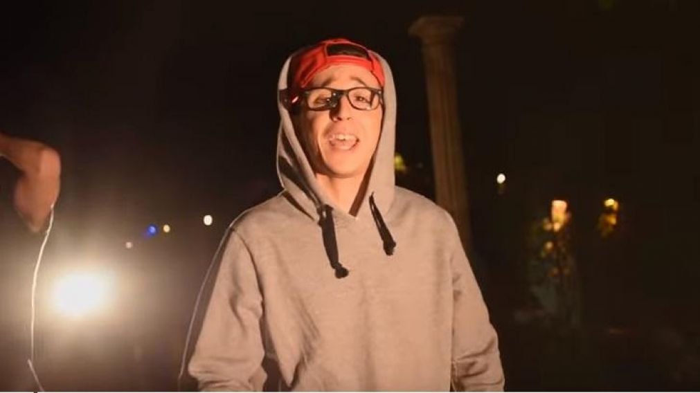 Rodrigo Noya debutó como cantante