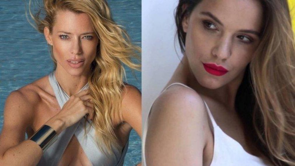 Ivana Figueiras dijo que Neumann le da 'pena' y la modelo salió al choque.