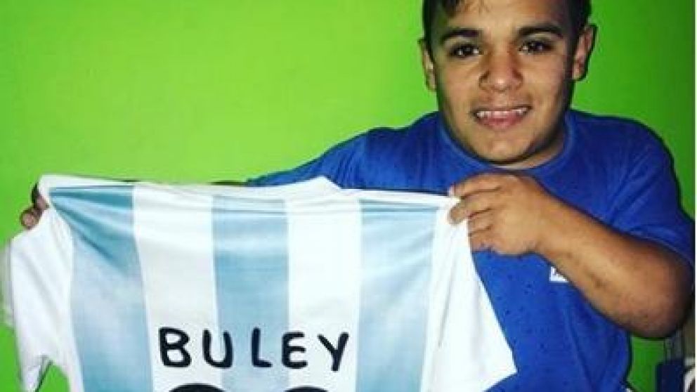 Un día inolvidable para Brian.